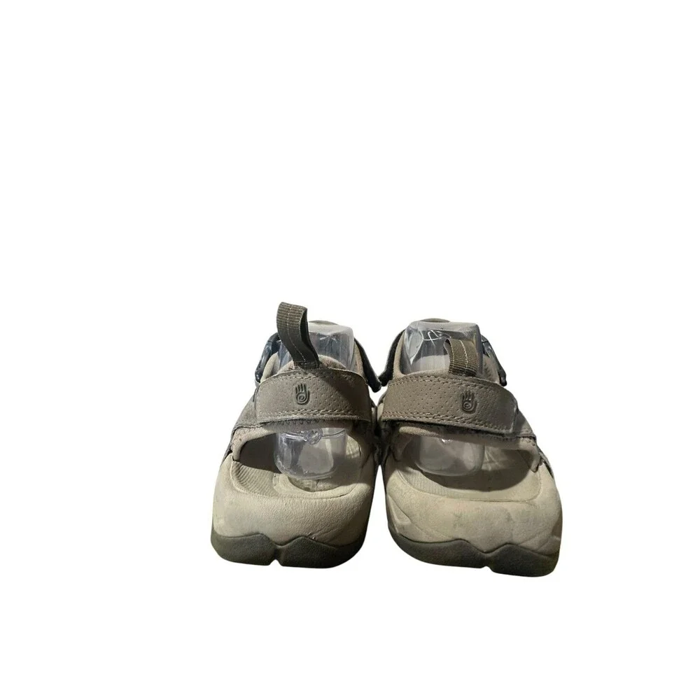 Teva Toachi 2 Sandals Mens Size 10 Shoes Gray Sport Shoes Slingback Hook Loop